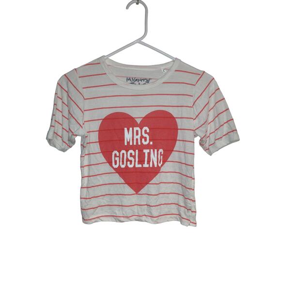 Mighty Fine Women's Shirt Size Small - Picture 1 of 1